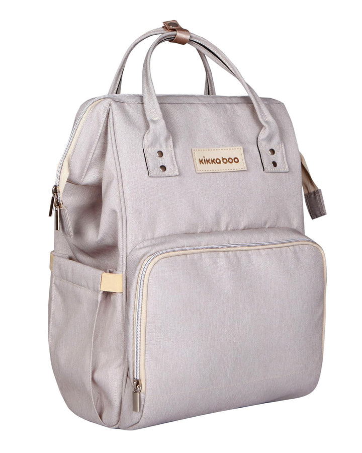 kikka boo Siena Grey Tasche Hellgrau, Hellgrau