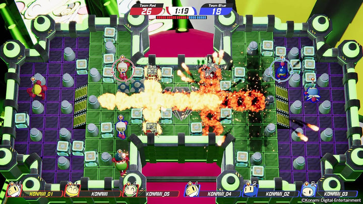 Super Bomberman R 2 - Switch Nintendo Switch, Nintendo Switch