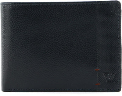 RONCATO Santos Wallet Denim