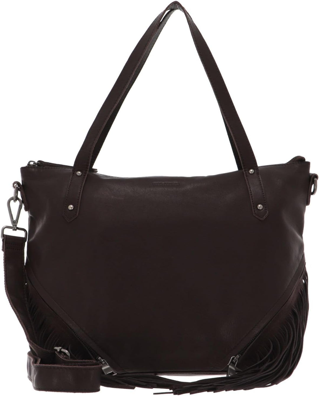 FredsBruder Tin Shopper Dunkelbraun