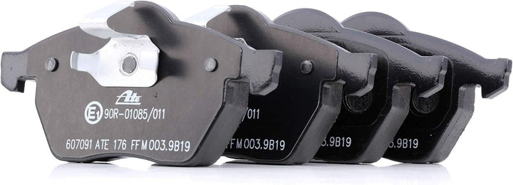 ATE 13046070912 Bremsbelagsatz Scheibenbremse