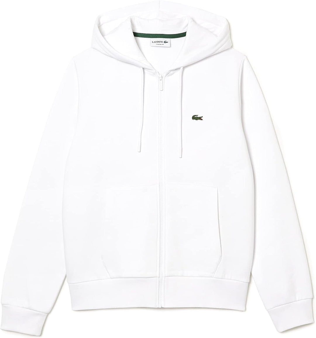Lacoste-Herren SWEATSHIRT-SH9626-00 3XL Weiss, 3XL Weiss