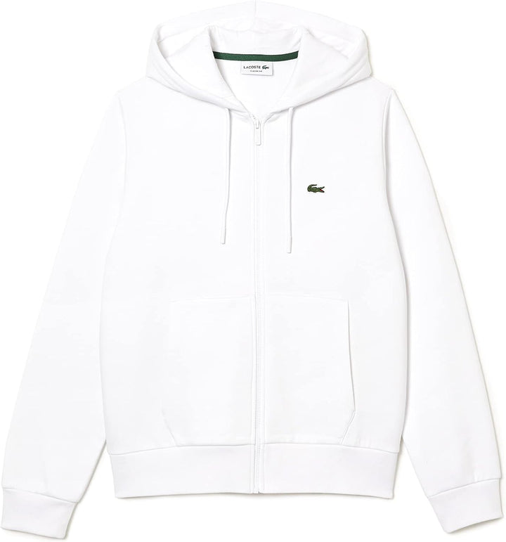 Lacoste-Herren SWEATSHIRT-SH9626-00 3XL Weiss, 3XL Weiss