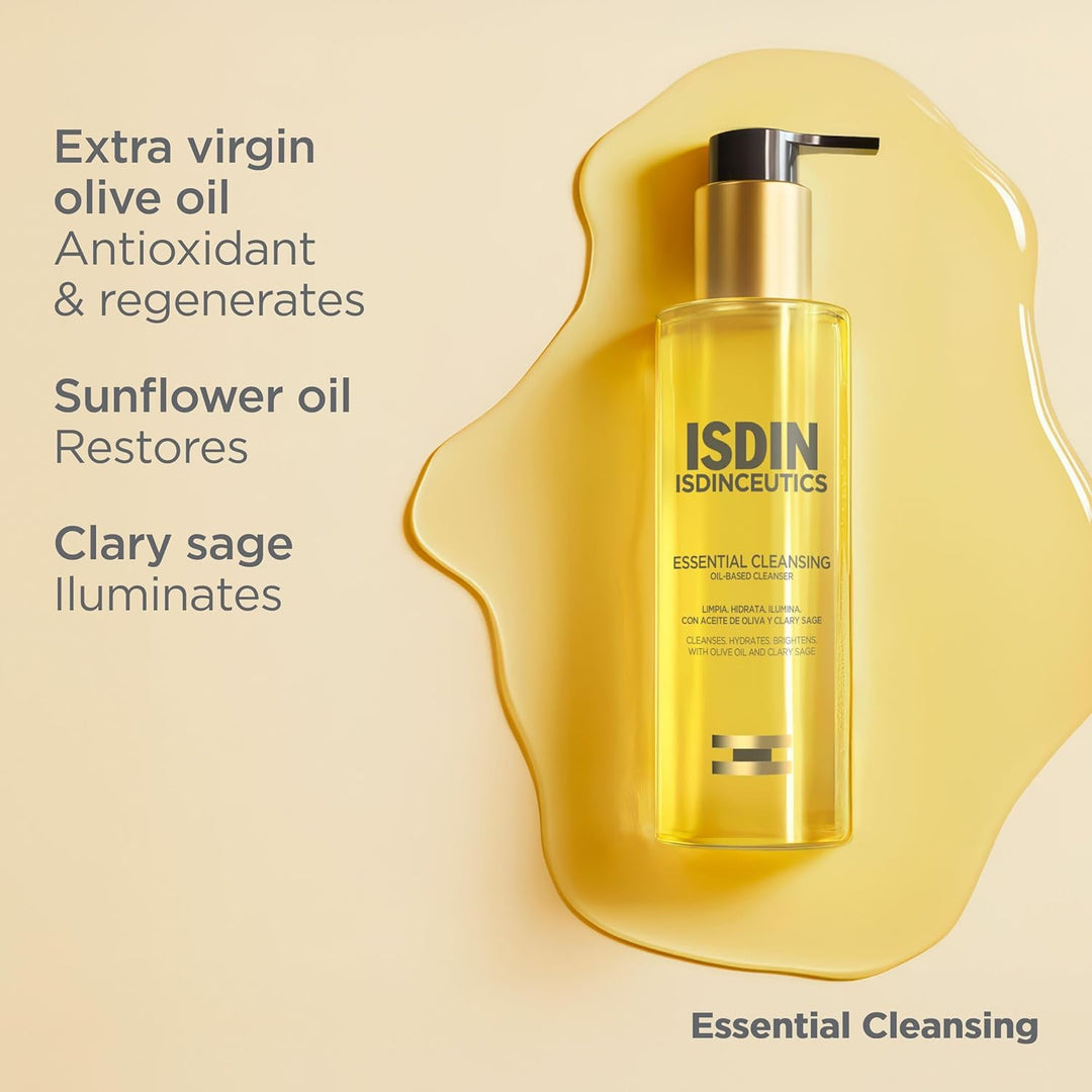 ISDINCEUTICS essential cleansing 200 ml
