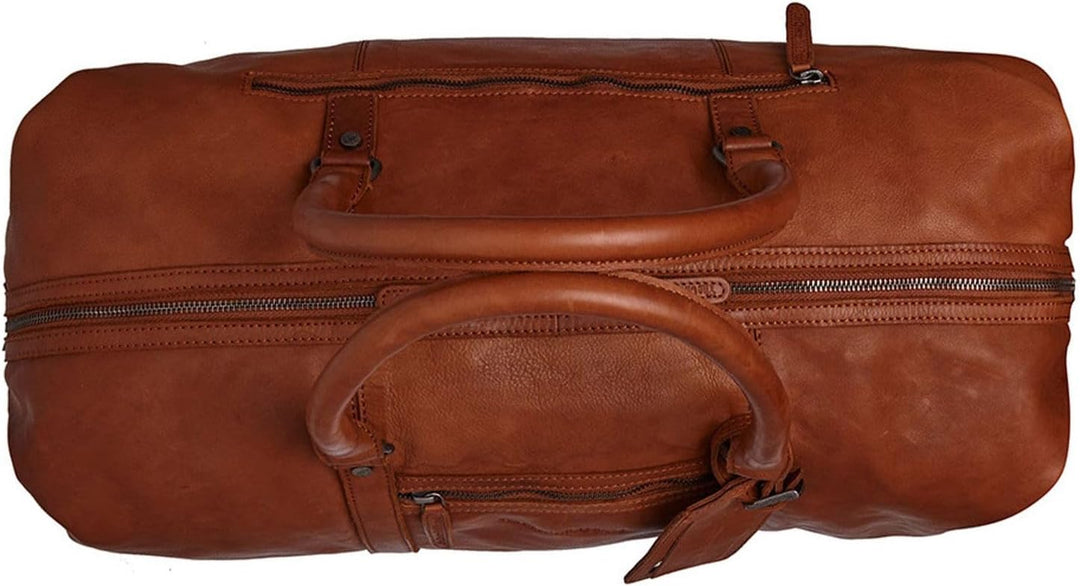 The Chesterfield Brand Lorenzo Weekender Reisetasche Leder 55 cm