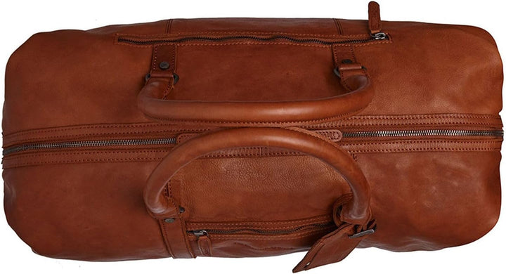 The Chesterfield Brand Lorenzo Weekender Reisetasche Leder 55 cm