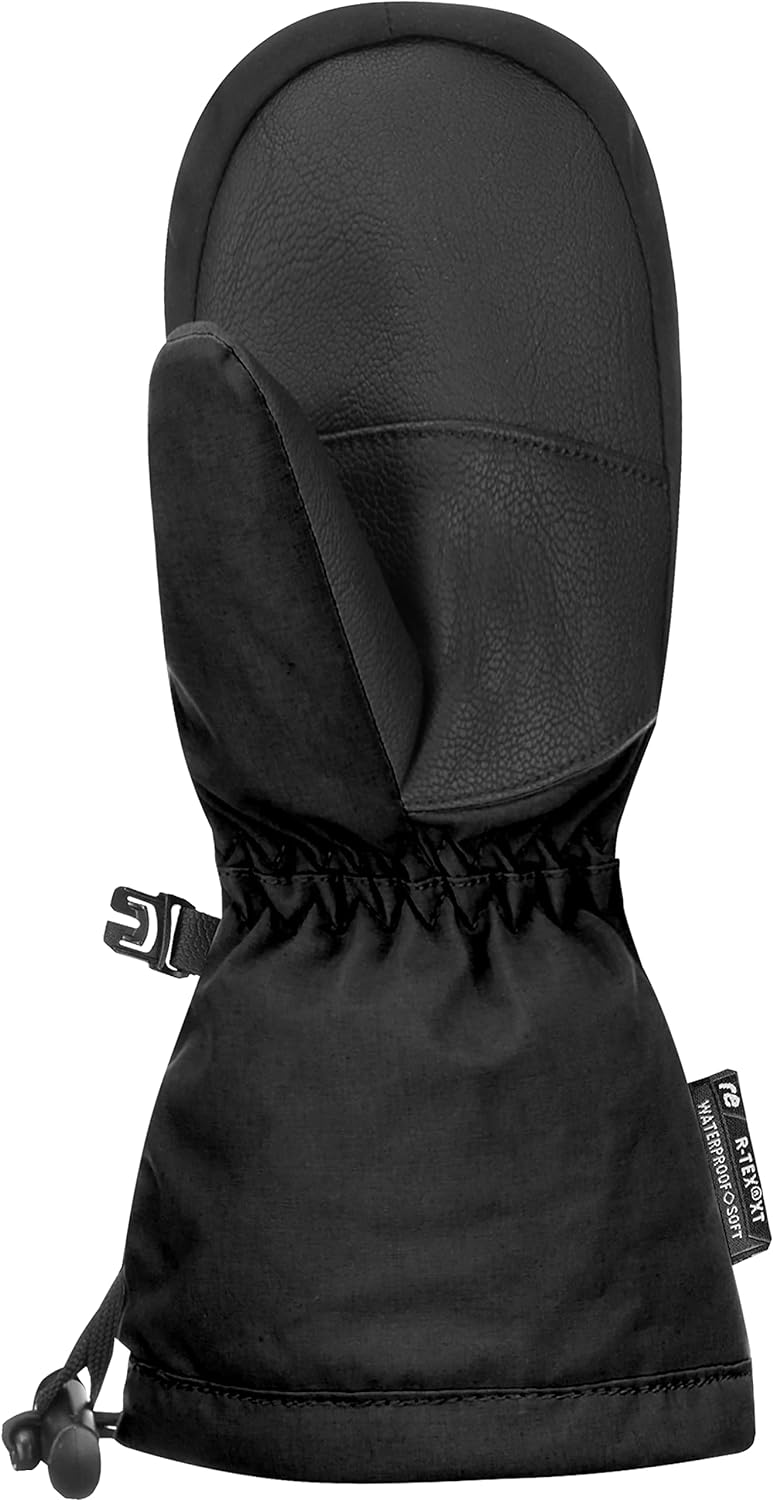 Reusch Unisex – Babys Kaden Down R-tex Xt Fäustling wasserdichte Membran Daunen Isolationen Sehr War