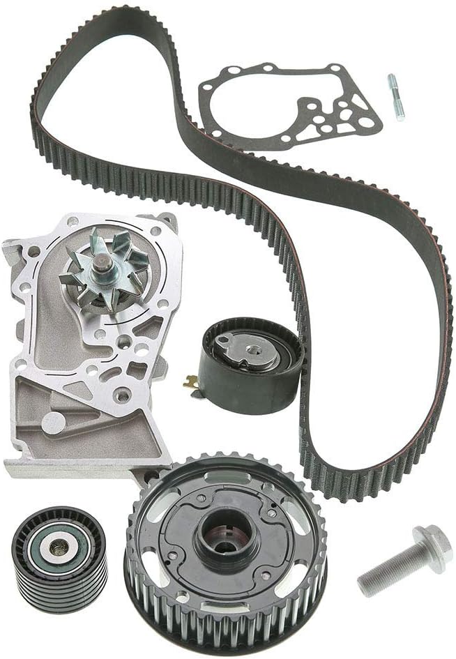 Zahnriemensatz + Wasserpumpe für Duster Logan LS KS Sandero Clio II Kangoo Laguna I Megane II Thalia
