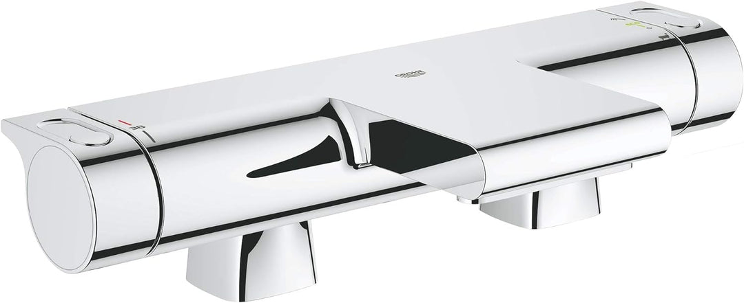 Grohe GRT 2000 THM Wanne 2L 1/2" Standanschl.F, Silber