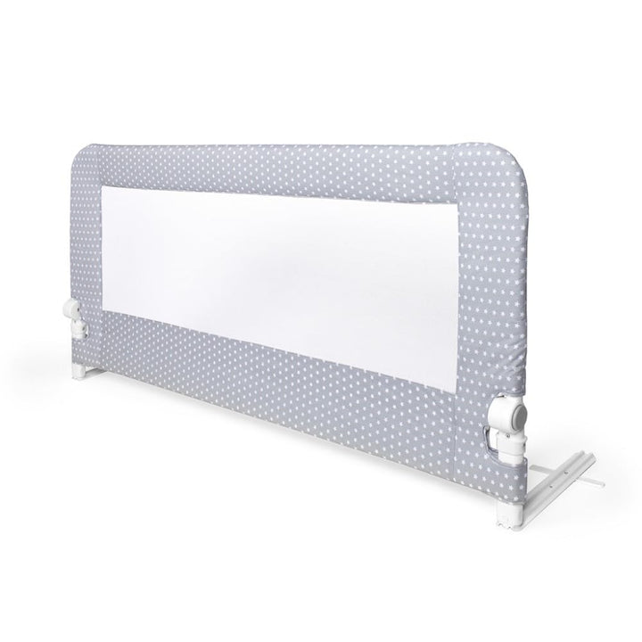 Interbaby BR006 Bettgitter 1.50 für Babys und Kinder - Sternmodel, grau, 3 kg, Sternmodel 150 cm