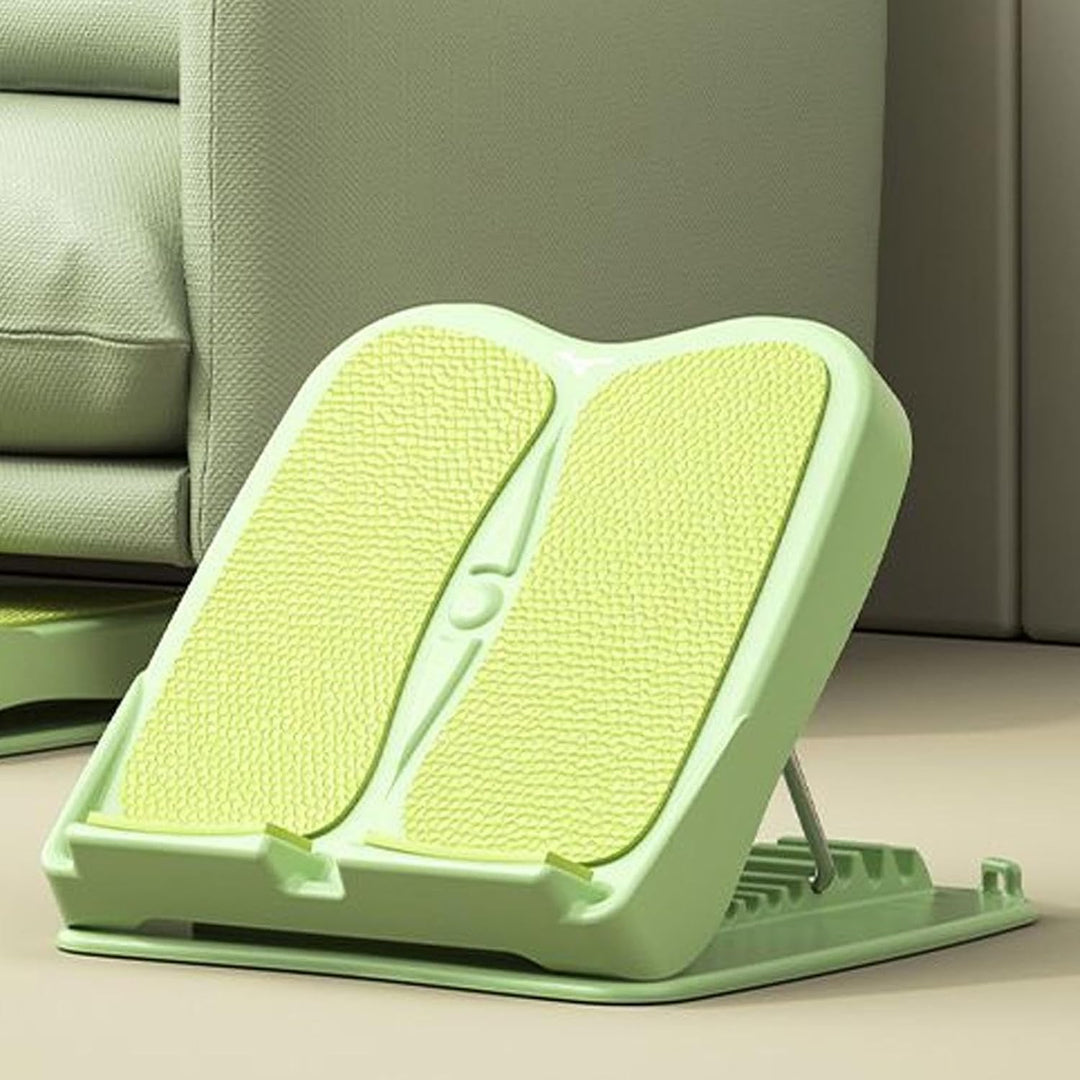 Calf Stretching Board Foot Stretch Equipment Adjustable Slant Board Versatile Stretch Stand Calf and