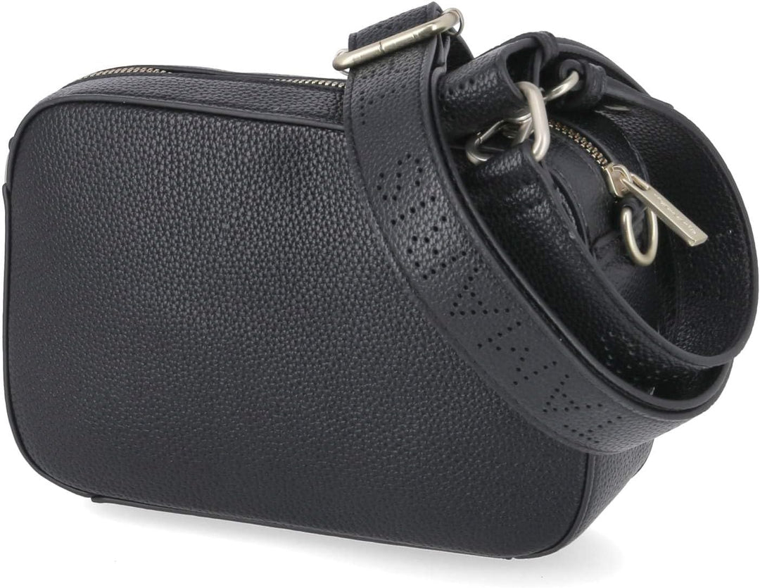 Tamaris Umhängetasche TAS Kiri 34340 Damen Handtaschen Uni Schwarz Einheitsgrösse, Schwarz Einheitsg