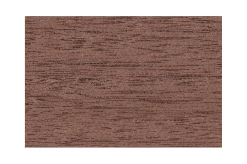 WoodPress® 15 mm Echtholz vorgeklebtes Furnierband – 50 m Handelsrolle – zum Aufbügeln auf Holz