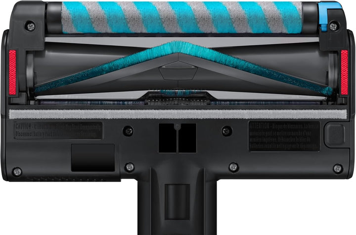 Samsung Wiederaufladbarer Elektrobesen VS80F28DES/WA Bespoke Jet AI Lite komplett extra, kabelloser