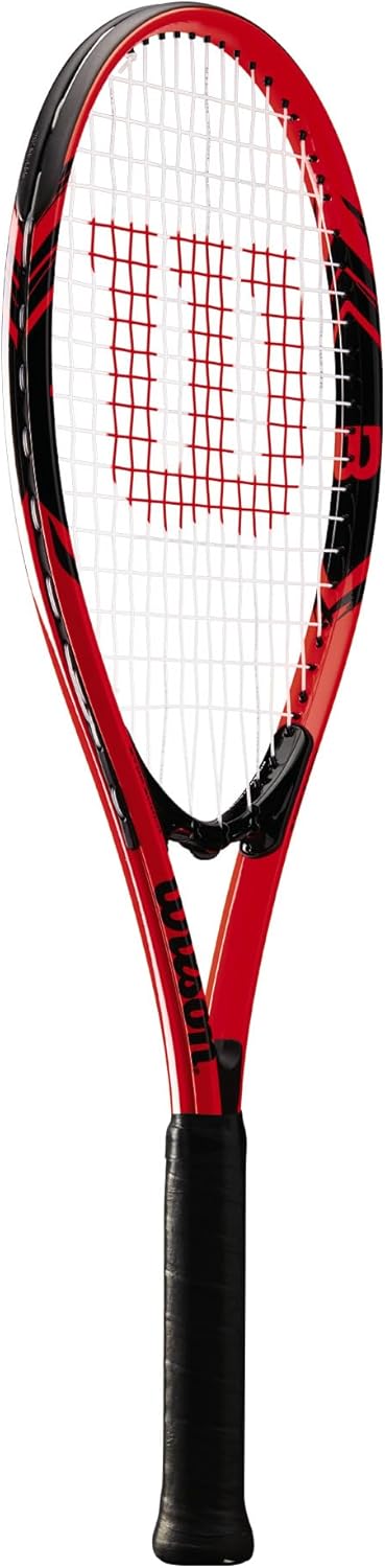 Wilson Freizeit-Tennisschläger für Erwachsene, Grösse 10,3 cm, 11,4 cm L3 Federer Adult, L3 Federer