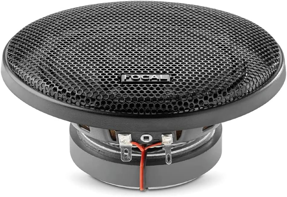 2 Focal Auditor ACX-100 ACX100 2 Wege koaxial Lautsprecher 10 cm 100 mm 4" Durchmesser 30 watt rms 6