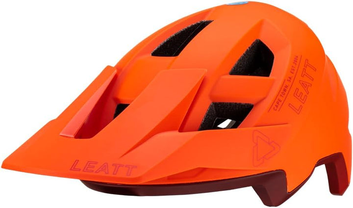 Leatt Helmet MTB AllMtn 2.0 V23 Flame #L 59-63cm