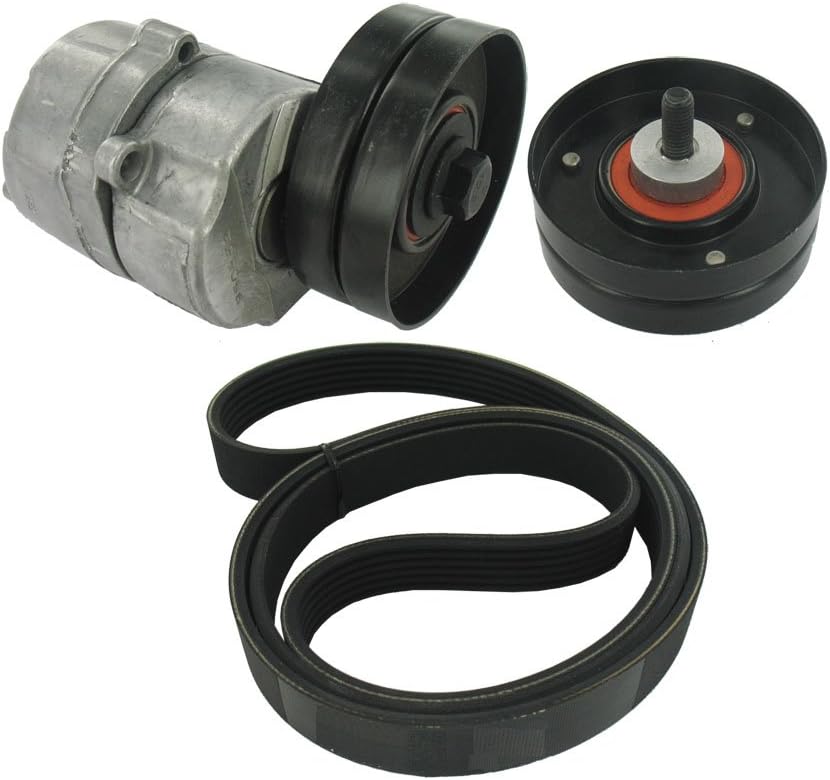 SKF VKMA 36124 Spannrollensatz für Nebentrieb