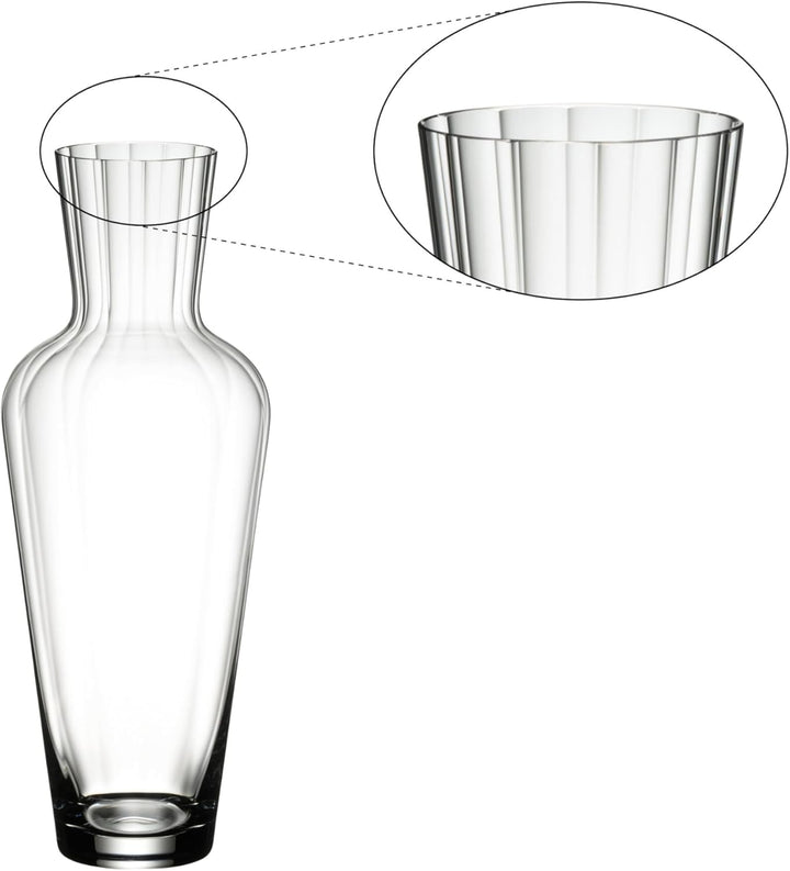 RIEDEL Mosel Dekanter (maschinell gefertigt)