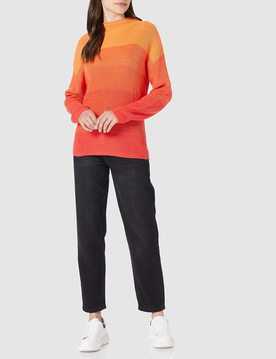 camel active Damen Pullover XS Navy, XS Navy