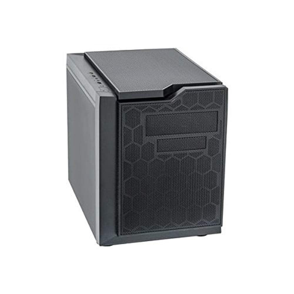 Chieftec CI-01B-OP Computer case Cube Black