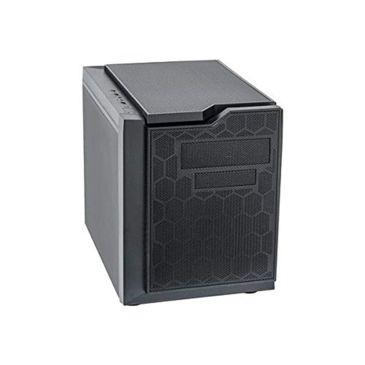 Chieftec CI-01B-OP Computer case Cube Black