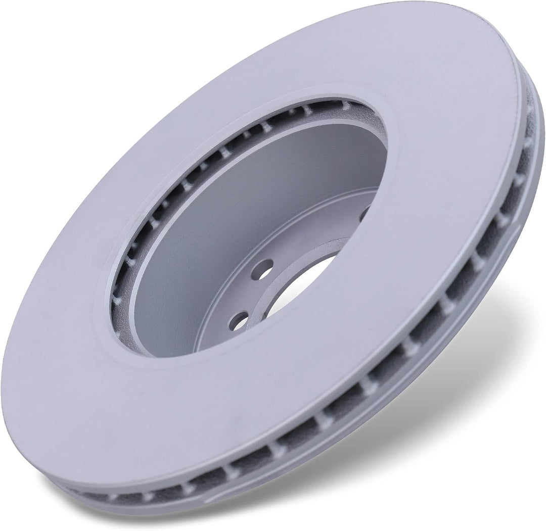 ATE Bremsenset Vorderachse inkl. Bremsscheiben vorne Ø 300 mm belüftet und Bremsbeläge vorne + Versc