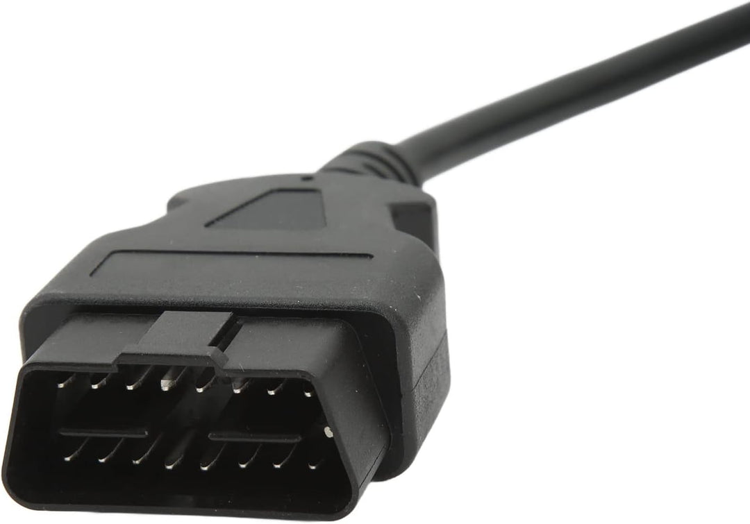 OBD2-Datenkabel, OBDII OBD2 DLC-Kabel 95171 1284 VCI Diagnostic Too DLC Datalink Cable Replacement f
