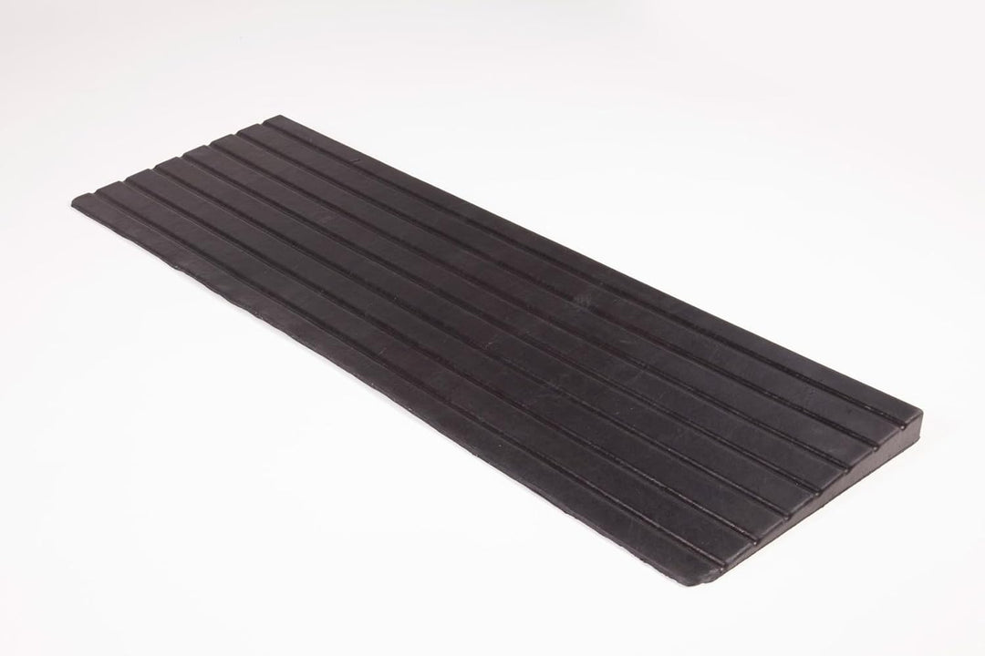 The Ramp People Gummi Schwellenrampe 4mm - 70mm (32mm (100x32x3,2cm LBH)), 32mm (100x32x3,2cm LBH)