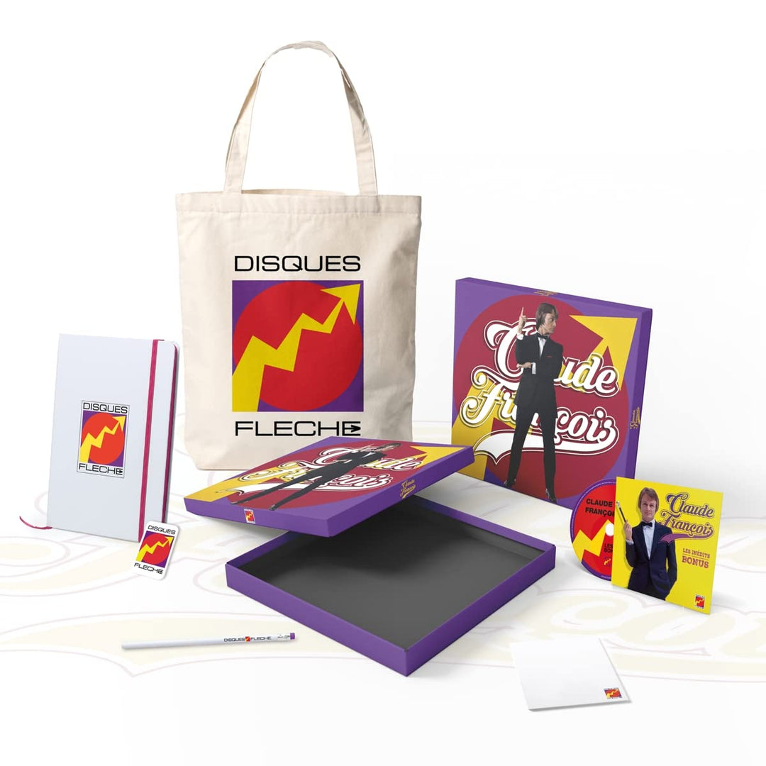 Le Coffret 45eme Anniversaire - Special Disques Fl, Audio-CD