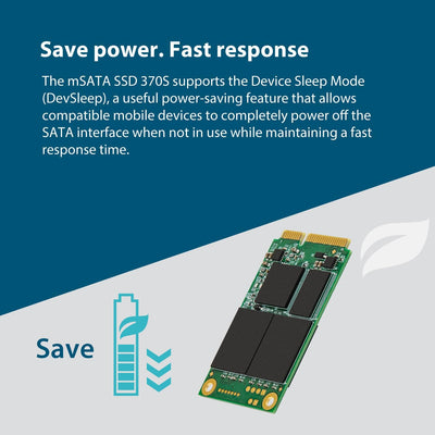 Transcend 16 GB mSATA SSD SATA3 MLC