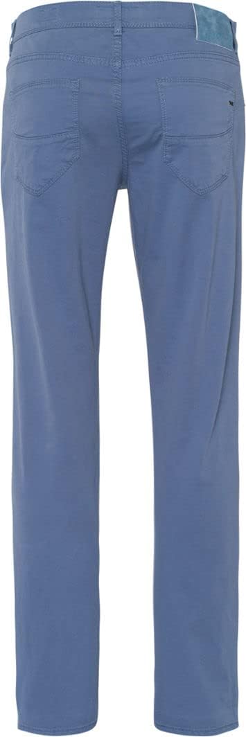 Style Cadiz Five-Pocket Trousers 31W / 34L Smoke Blue, 31W / 34L Smoke Blue