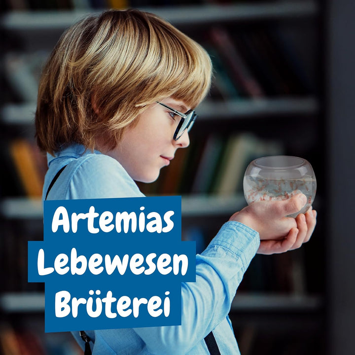 Science4you Jurassische Meerestiere für Kinder ab 6 Jahren - Erstellen Sie EIN Ökosystem für Wasserd