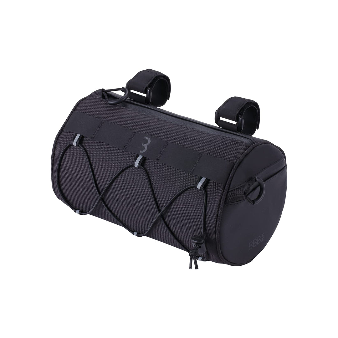 BBB Cycling Fahrradlenkertasche I wasserdichte Fahrradfronttasche I Lenkertasche I Rahmenaufbewahrun