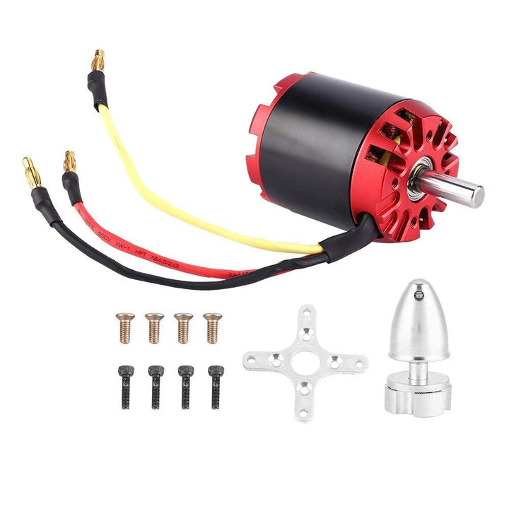 Alomejor 270KV Starke Leistung Wasserdichter sensorloser Brushless Motor für Elektro Roller Skateboa