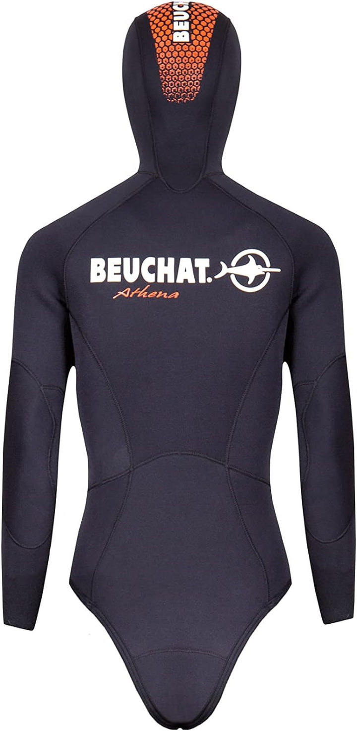 BEUCHAT Damen Athena Overall, Schwarz, XL