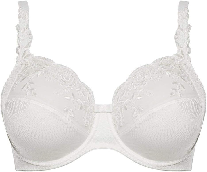 Ulla Lingerie féminine BH Ella Cup B-G mit Bügel 3623 Ecru 80E, Ecru 80E