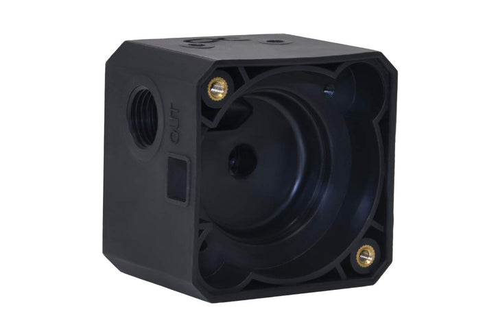 Alphacool 15372 Eisstation DC-LT - Solo Top Wasserkühlung Ausgleichsbehälter