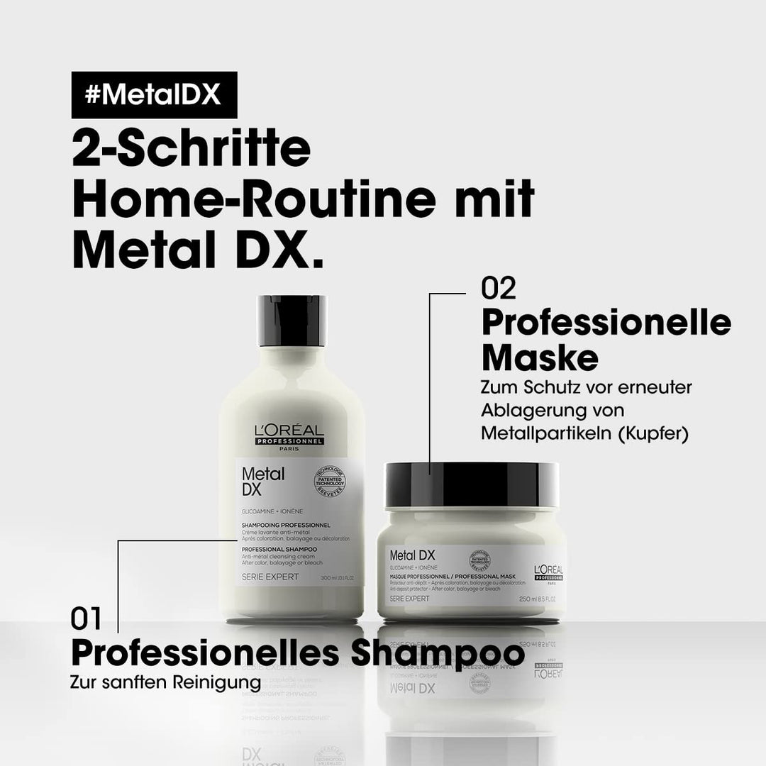 L’Oréal Professionnel Paris SteamPod 3.0, Pflegestyler mit Dampf-Technologie für alle Haartypen Hair