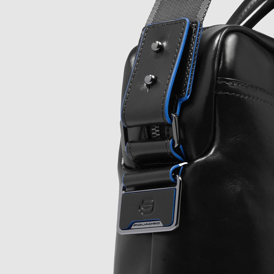 Piquadro, Unisex-Erwachsene Aktentasche, schwarz (Schwarz) - CA3335B2/N Einheitsgrösse Schwarz, Einh