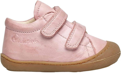 Naturino Baby-Mädchen Cocoon Vl Krippenschuh 21 EU Hellrosa, 21 EU Hellrosa