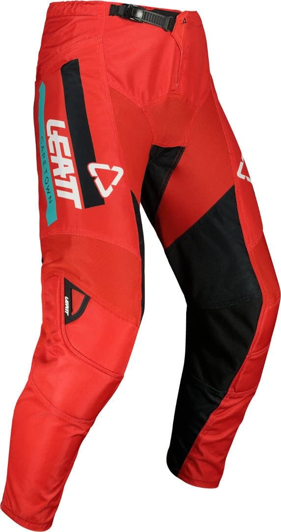 Leatt 5022040420 Racing-Set 3.5, Xs/Us28/Eu46, Rot
