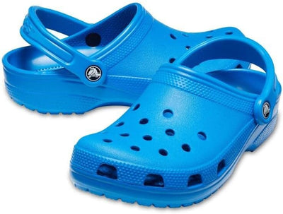 Crocs Unisex Classic (Best Sellers) Clogs 36/37 EU Bright Cobalt, 36/37 EU Bright Cobalt