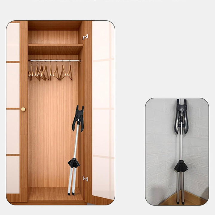 2 Dampf-Kleiderbügel, Kleidungsstück Dampfgarer Rack, Stehend Steamer Clothes Hanger für Kleidung, Z