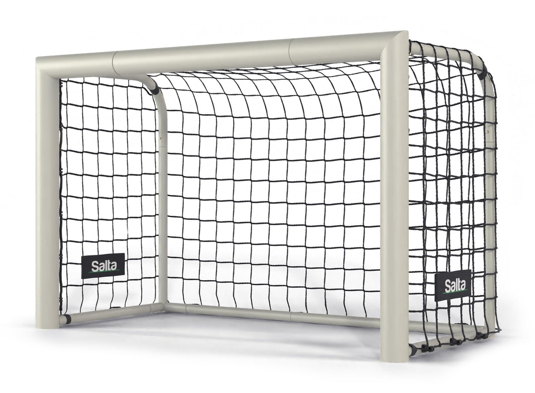 Salta Champion - 120x80cm - Fussballtor für Kinder - Extra Dickes Stahlgestell