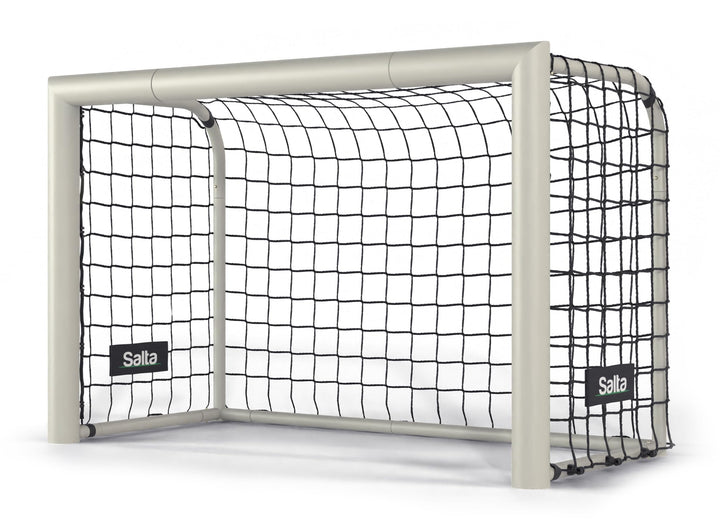 Salta Champion - 120x80cm - Fussballtor für Kinder - Extra Dickes Stahlgestell