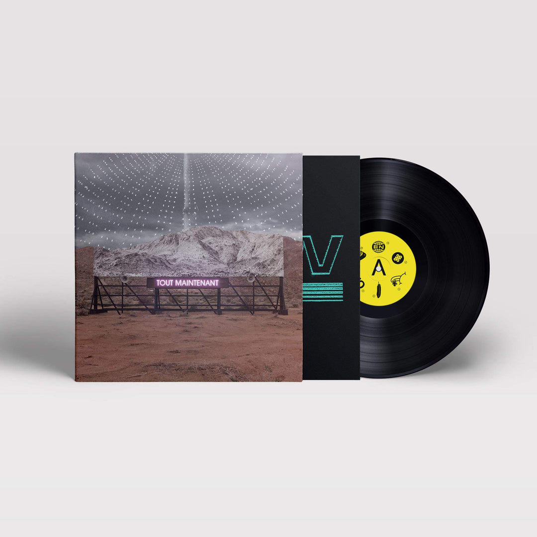 Everything Now, Vinyl