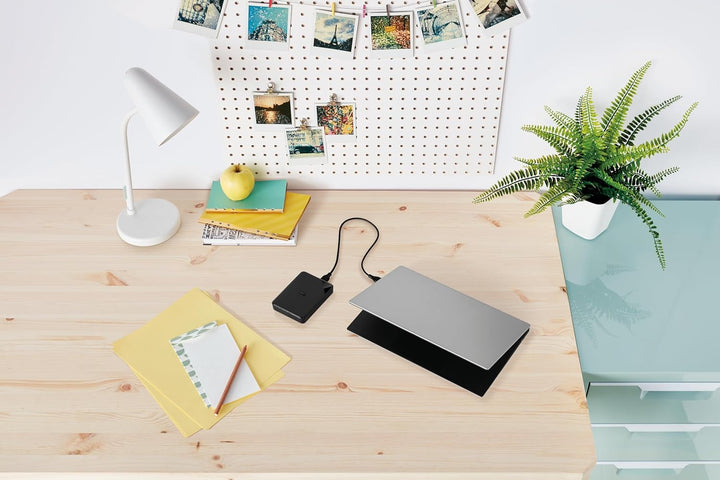 WESTERN DIGITAL External HDD Elements Portable SE|4TB|USB 3.0|Colour Black|WDBJRT0040BBK-WESN