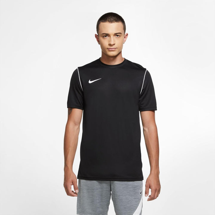 Nike Herren DRI-FIT Park Vii JSY Trikot S Black/White/White, S Black/White/White