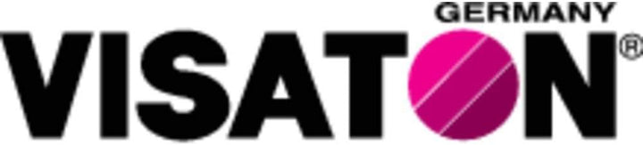 Best Price Square Visaton VS-W130S/8 - Speaker-Driver (50 W, 80 W, 8 Ohm, 39-12000 Hz, Schwarz, 146